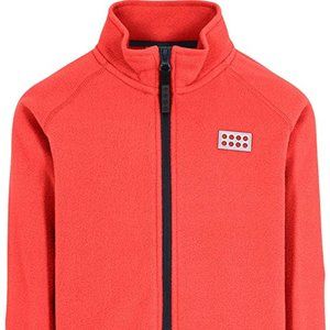 LEGO Wear Kids & Baby Full-Zip Fleece Cardigan Jacket